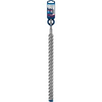 Bosch Expert Broca para martillo SDS plus-7X, Taladro Martillo perforador, Hammer drill bit, 2,8 cm, 450 mm, Concreto, Piedra, 40 cm