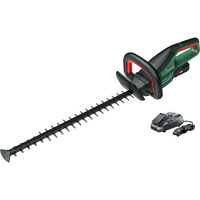 Bosch Tijeras de setos a batería Universal HedgeCut 18V-55, Cortasetos verde/Negro