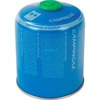 Campingaz CV 470 Plus, Gas 