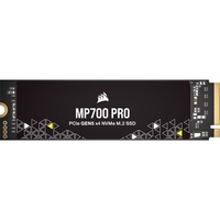 Corsair MP700 Pro 2 TB, Unidad de estado sólido 