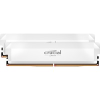 Crucial CP2K32G64C40U5W, Memoria RAM blanco