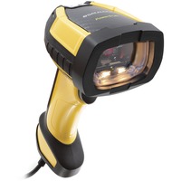 Datalogic PowerScan PD9630-SR, Escáner de código de barras negro/Amarillo