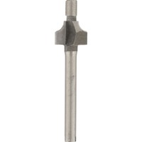 Dremel Fresa redondeadora HSS con punta de arranque Ø 9,5mm (612) 