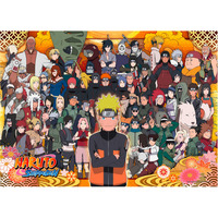 EPOCH Traumwiesen Naruto Shippuden Puzzle 2000 piezas Minorista