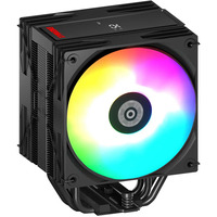Enermax ETS-T41 Digital ARGB, Disipador de CPU negro/blanco