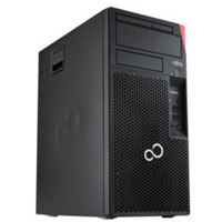 Fujitsu ESPRIMO P758 Reacondicionado, PC completo negro