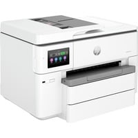 HP OfficeJet Pro 9730e Inalámbrico All-in-One Color Impresora, Servicio Instant Ink; Impresión a doble cara, Impresora multifuncional gris, Servicio Instant Ink; Impresión a doble cara, Inyección de tinta térmica, Impresión a color, 4800 x 1200 DPI, A3, Impresión directa, Gris