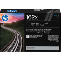 HP Tóner negro 162X 