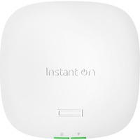 Hewlett Packard Enterprise Aruba Instant On AP22 (EG) Bundle, Punto de acceso blanco