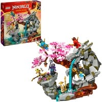 LEGO NINJAGO Santuario de Piedra del Dragón, Juegos de construcción Juego de construcción, 13 año(s), Plástico, 1212 pieza(s), 1,62 kg