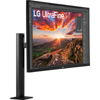 LG 32UN880K-B pantalla para PC 80 cm (31.5") 3840 x 2160 Pixeles 4K Ultra HD LCD Negro, Monitor LED negro, 80 cm (31.5"), 3840 x 2160 Pixeles, 4K Ultra HD, LCD, 5 ms, Negro
