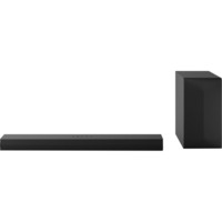 LG DS60T, Barra de sonido negro