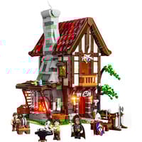 Lumibricks F9040, Juegos de construcción