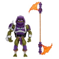 Mattel JBM98, Muñecos