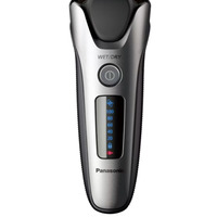 Panasonic ES-LV69-S803, Máquina de afeitar plateado/Negro
