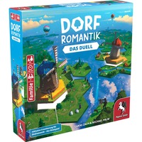 Pegasus Dorfromantik - El Duelo, Juego de mesa 