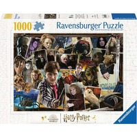 Ravensburger Rompecabezas Harry Potter contra Voldemort, Puzzle 