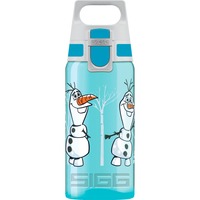 SIGG VIVA ONE Olaf 2 0,5L, Botella de agua celeste