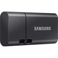Samsung MUF-512DA unidad flash USB 512 GB USB Tipo C 3.2 Gen 1 (3.1 Gen 1) Gris, Lápiz USB gris, 512 GB, USB Tipo C, 3.2 Gen 1 (3.1 Gen 1), 400 MB/s, Tapa, Gris