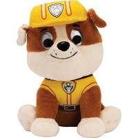 Spin Master Patrulla Canina - Peluche Rubble 15 CM GUND - Peluche Patrulla Canina - Juguetes bebés 1 año + Juguetes Niño 1 año +, Peluches PAW Patrol Patrulla Canina - Peluche Rubble 15 CM GUND - Peluche Patrulla Canina - Juguetes bebés 1 año + Juguetes Niño 1 año +, Animales de juguete, 1 año(s)