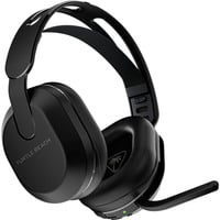 Turtle Beach Stealth 500 Negro Xbox Auriculares de Juego inalámbricos con 40hr Batería y Bluetooth para Xbox Series X|S y Xbox One, Auriculares para gaming negro, Inalámbrico, Juego, 20 - 20000 Hz, 230 g, Auriculares, Negro