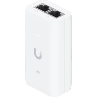 Ubiquiti POE-24-12W-WH, Inyector PoE blanco