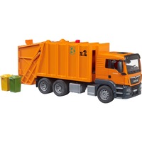 bruder 03760, Automóvil de construcción