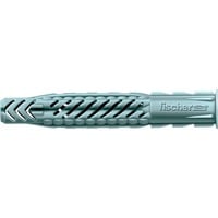 fischer Taco universal UX 5x30 R, Pasador gris claro
