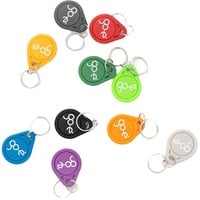 go-e CH-10-12, Llave de proximidad