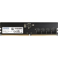 ADATA Premier módulo de memoria 32 GB 1 x 32 GB DDR5 288-pin DIMM ECC, Memoria RAM negro, 32 GB, 1 x 32 GB, DDR5, 4800 MHz, 288-pin DIMM