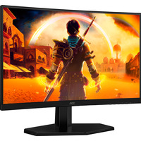 AOC C24G42E, Monitor de gaming negro (mate)