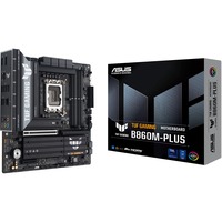 ASUS TUF GAMING B860M-PLUS Intel B860 LGA 1851 (Socket V1) micro ATX, Placa base Intel, LGA 1851 (Socket V1), Intel Core Ultra (Series 2), LGA 1851, DDR5-SDRAM, 256 GB