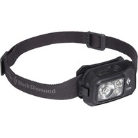 Black Diamond Storm 450, Luz de LED negro