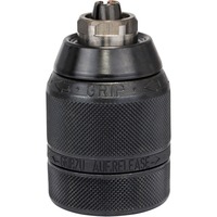 Bosch 2 608 572 105 portabrocas Metal, Negro