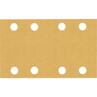 Bosch 2 608 900 882 disco de afilar Madera Hoja lijadora, Hoja de lija Hoja lijadora, Madera, Bosch, Marrón, Rectangular, 80 mm