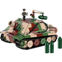 COBI 38 cm mortero de asalto Sturmtiger, Juegos de construcción 