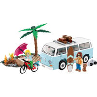 COBI Volkswagen T2a Kombi, Juegos de construcción 