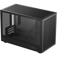 DeepCool CH260, Cajas de torre negro