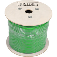 Digitus DK-1843-VH-5, Cable verde