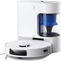 ECOVACS DKX56, Robot aspirador blanco