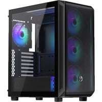 ENDORFY ARX 500 ARGB, Caja de torre grande negro