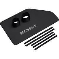 EcoFlow WAVE Serie junta de ventilación para vehículos (magnético) negro