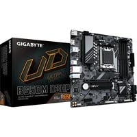 GIGABYTE B650M D3HP, Placa base 