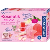 KOSMOS 45872856 juguete y kit de ciencia para niños, Caja de experimentos Kit de experimentos, Cocina, 8 año(s)