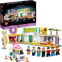 LEGO 21339, Juegos de construcción 