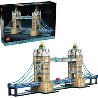 LEGO Architecture Tower Bridge, Juegos de construcción 