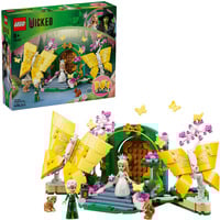 LEGO Boda de Glinda, Juegos de construcción Juego de construcción, 8 año(s), Plástico, 476 pieza(s), 584 g