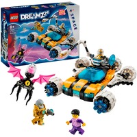 LEGO Coche Espacial del Sr. Oz, Juegos de construcción Juego de construcción, 8 año(s), Plástico, 350 pieza(s), 492 g