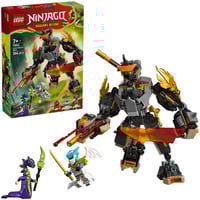 LEGO Ninjago Coles Action-Mech und Drachen-Zane, Juegos de construcción 