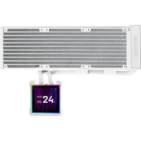 Lian Li HydroShift II LCD-S 360N, Refrigeración por agua blanco